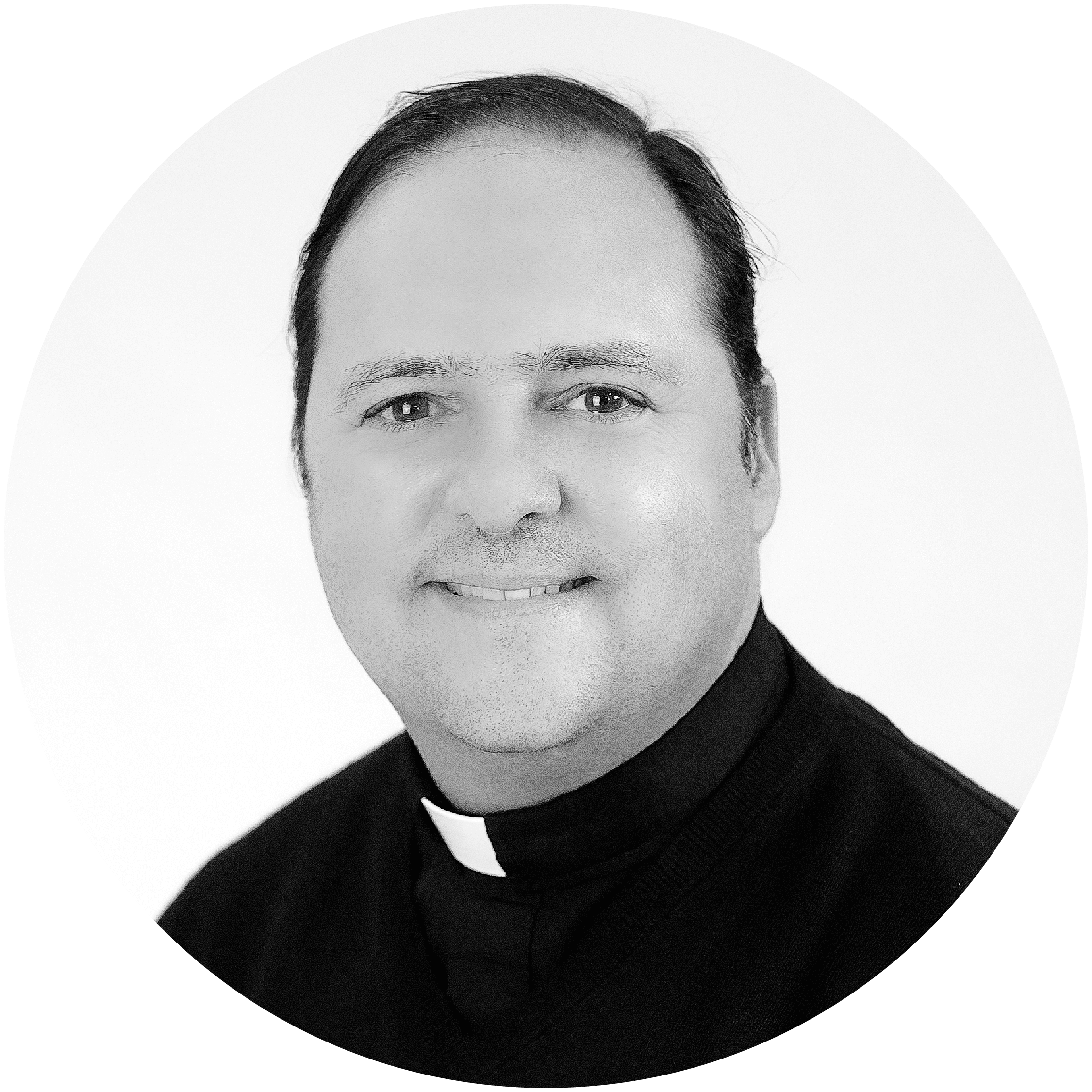 Padre Rodrigo Hurtado